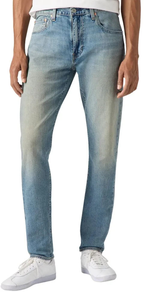 Levi's Uomo 512 Slim Taper Jeans, Say More LTWT, 31W / 32L