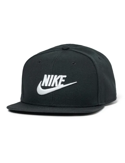 Nike FB5380-010 U NK DF PRO cap S FB FUT L Berretto Unisex Adulto