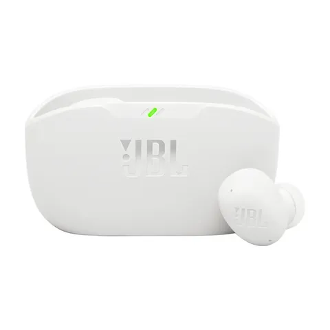 JBL Wave Buds 2 auricolari Bluetooth bianchi