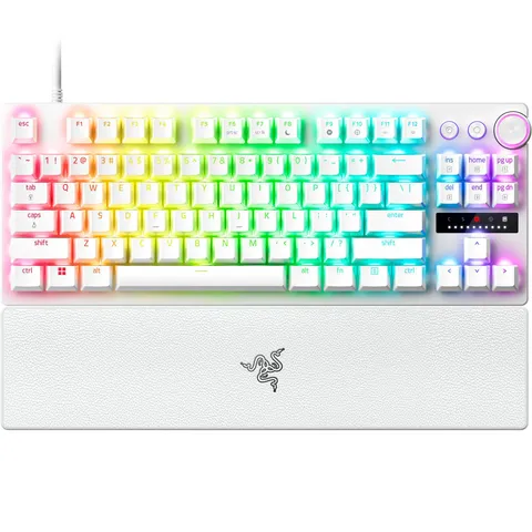 Razer Huntsman V3 Pro Tenkeyless - Tastiera ottica TKL