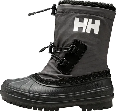 Helly Hansen Enfants Unisexe Jk Varanger isolé, Noir, 10