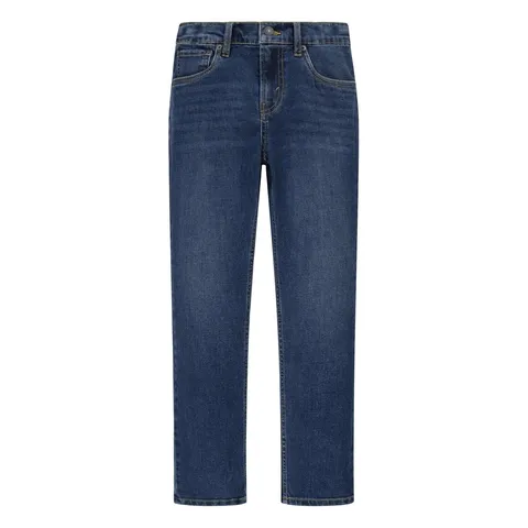 Levi's Pantaloni Casual da Bambino Lvb 512 Slim Taper Jean, per Vida, 6-7 Anni