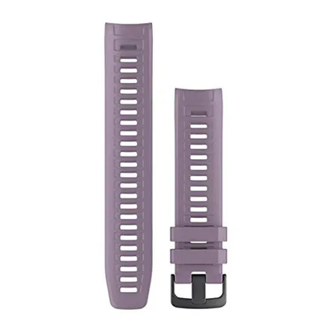 Garmin Instinct Cinturino Silicone Viola Orchidea