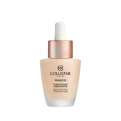 Collistar Magico Fondotinta Sublimante, Pelle Perfezionata, Finish Opaco Naturale