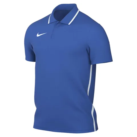 Nike DF Park26 SS Polo da Uomo Royal Blue/White/White M