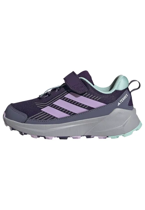 adidas Unisex - Bambini e Ragazzi Terrex Trailmaker 2 Hiking Shoes Kids, Aurora