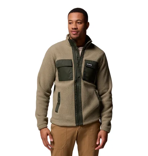 Columbia Juniper Peak Full Zip Fleece, Strato esterno in pile, Stile avventuroso, Comfort