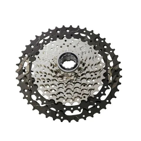 Shimano 10V. Cues CS-LG400-10 Casete 11-43 Linkg