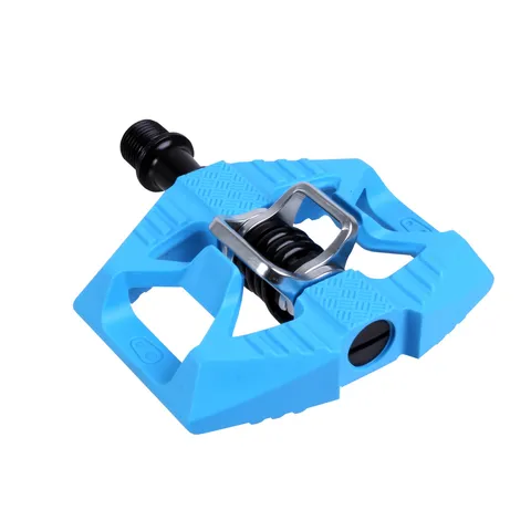 Crankbrothers 641300161819, Pedali Unisex Adulto, Blu, Unica