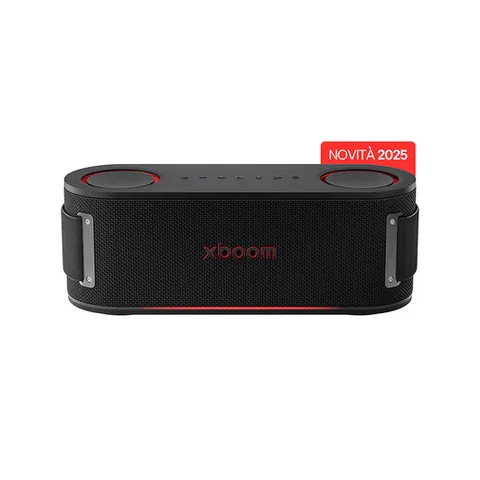 LG xboom Bounce Speaker Bluetooth Portatile IP67