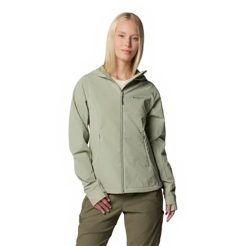Columbia Sweet As III Softshell Felpa con Cappuccio da Donna