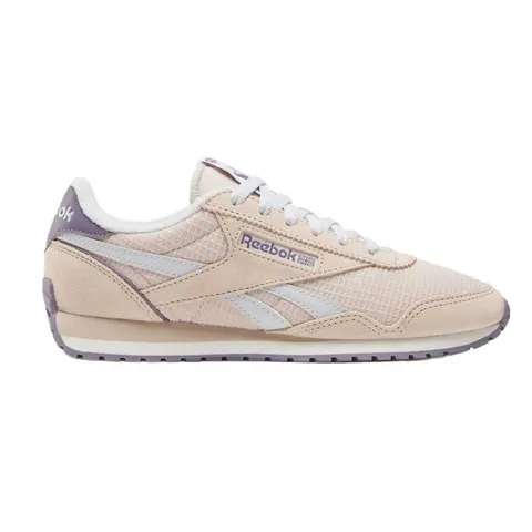 Reebok Scarpe da Ginnastica Classic AZ da Donna, Mutedclay/Moon/Purplefusion, 36 EU