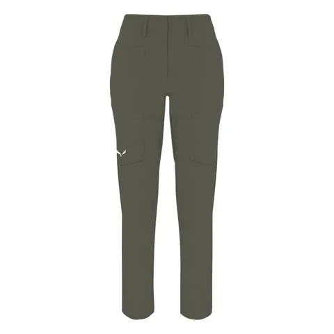 Salewa Puez Durastretch Pantalone Cargo Donna
