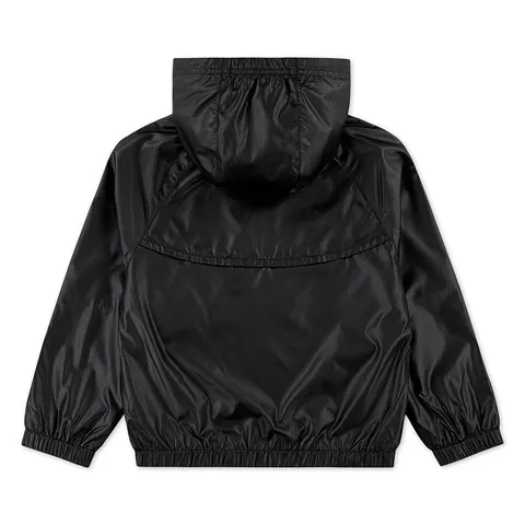 NIKE New Chevron Windrunner Giacca per bambini Black 2/3 anni