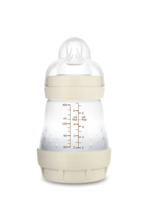 Istruzioni in lingua straniera - MAM Biberon Mate Anti-Colic A148, Biberon Anti-Virus, con Tettarella 1 in Silicone Skinsofttm Ultrasuave, per Bambini a Partire da 0 Mesi, Autosterilizzabile,