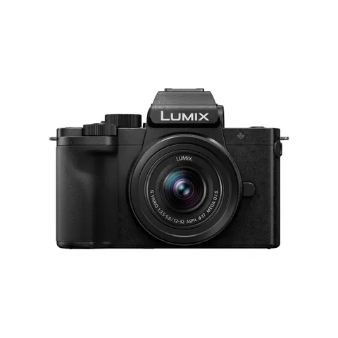 Panasonic Lumix DC-G100DKEGK Fotocamera Mirrorless Micro Quattro Terzi con Obiettivo
