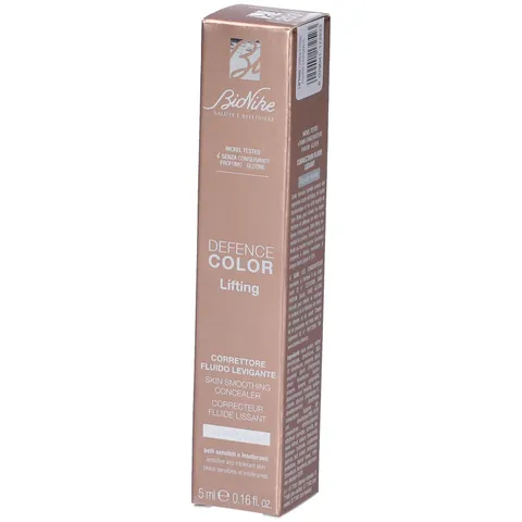 BioNike Defence Color - Lifting Correttore Liquido Idratante con Acido Ialuronico
