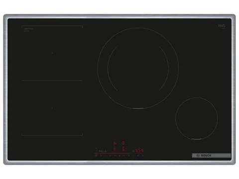 Bosch PVS845HB1E Serie 6 Piano cottura a induzione 80 cm 4 zone e CombiZone