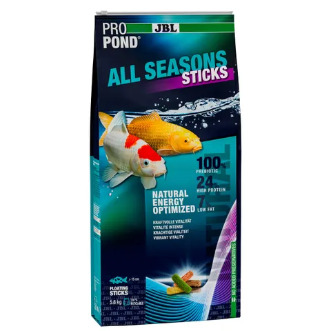 JBL Propond ALL Seasons Sticks 5,8kg