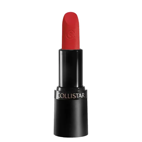 Collistar Make Up, Puro Rossetto Matte, Lunga Durata, n.109 Papavero Ipnotico