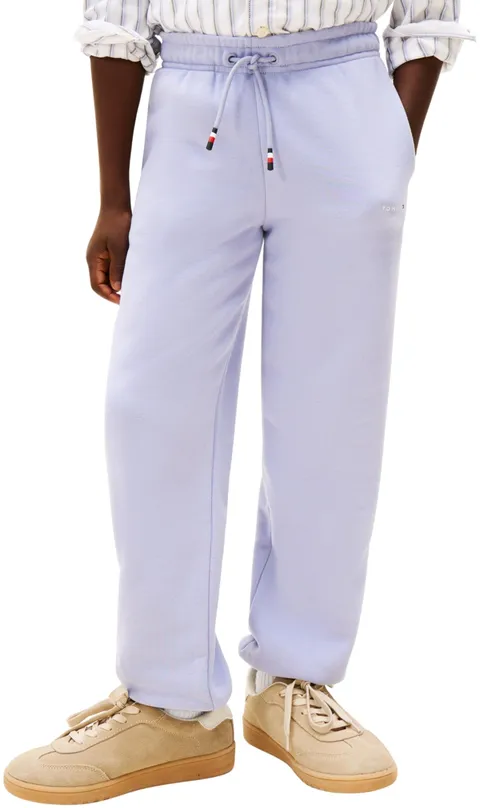 Tommy Hilfiger Pantaloni della Tuta Unisex Mini Corp KS0KS00662 Pantaloni della Tuta, Blu