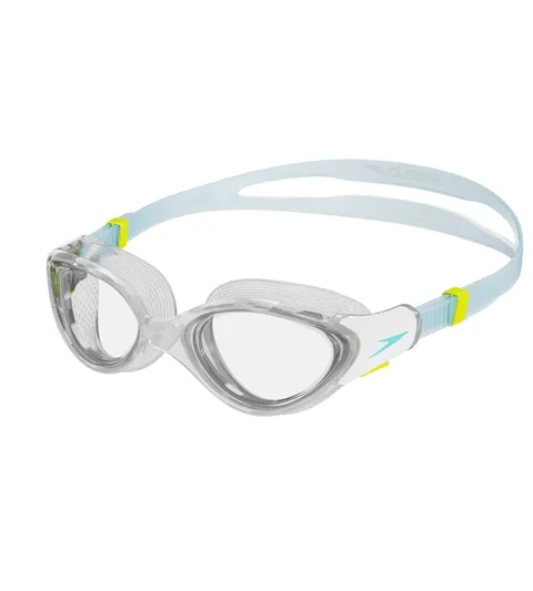 Speedo Women's Biofuse 2.0 SwiMing Goggles | Female Design | Patented Adjust Mechanism