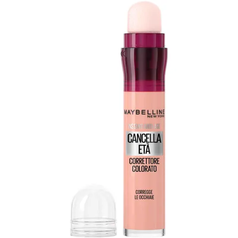 Maybelline New York Correttore Multi-Uso, Idratante e con Coprenza Modulabile, Occhiaie