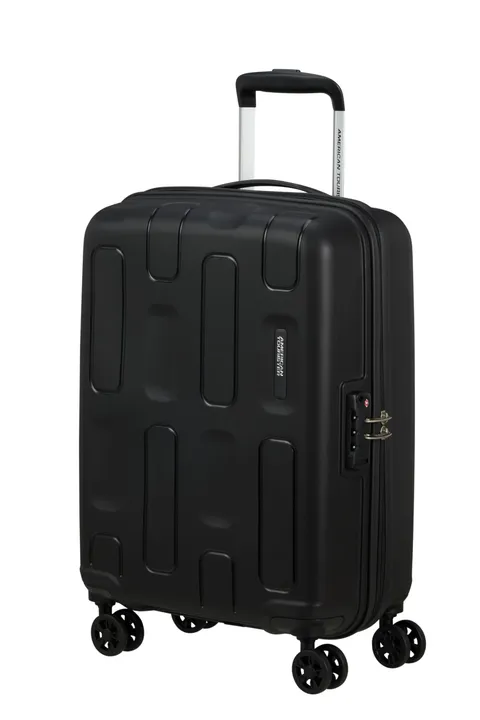 American Tourister Ellipso - Valigia a Mano 55x40x20 cm, Trolley Cabina Rigido