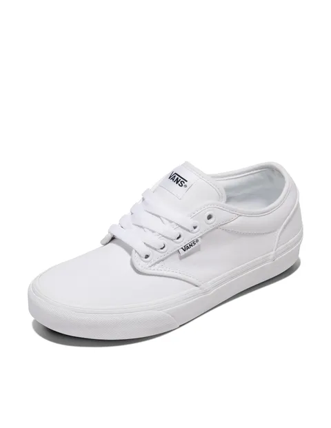 Vans Atwood, Sneaker Donna, Bianco, 38 EU