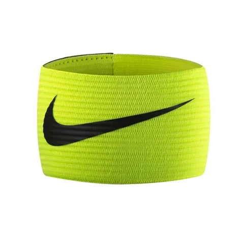 Nike Futbol Fascia Volt/Black One Size