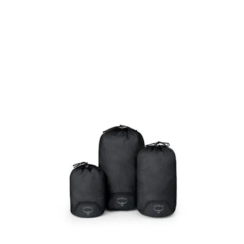 Osprey Daylite Sacca in rete, 15L, Black, O/S