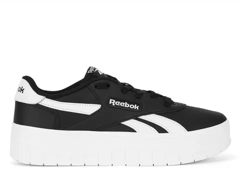 Reebok Scarpe Court Advance SurgeTENNIS da Donna, Nero, Bianco, Nero., 41 EU