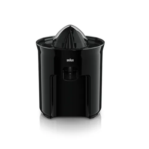 Braun CJ3050BK Spremiagrumi, Avvio e Arresto Automatici, Base Antiscivolo, Pratico