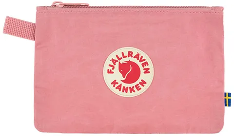 Fjällräven Kånken Gear Pocket, Borsa Sportiva Unisex Adulto, Rosa (Pink), Taglia unica