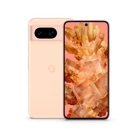 Google Pixel 8: smartphone Android sbloccato con fotocamera Pixel avanzata, batteria con