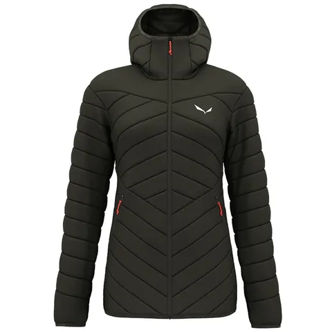 Salewa Brenta Responsive Down Jacket W, dark olive, 3XL