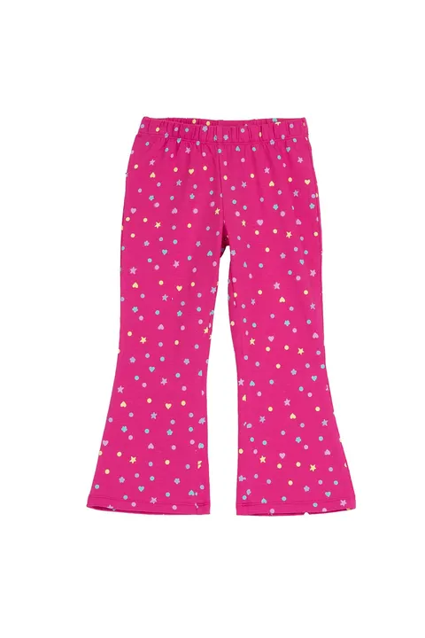 Chicco Leggings Bambina in Cotone