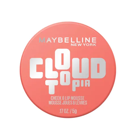Maybelline New York Mousse Colorata Guance e Labbra, Fino a 14 Ore di Colore*, Formula
