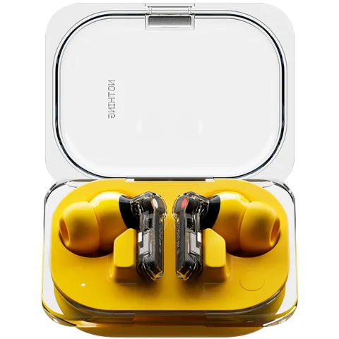 Nothing Ear (a) - Cuffie Bluetooth ANC 45 dB, Hi-Res LDAC