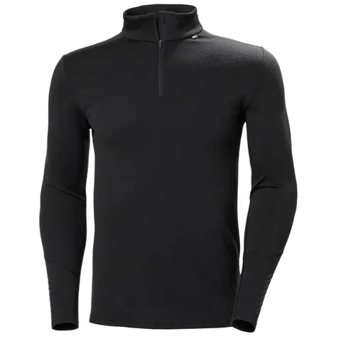 Intimo 1/2 zip Helly Hansen Lifa Merino Midweight