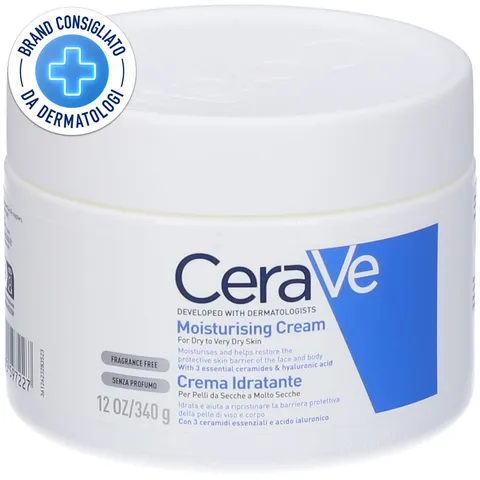 Cerave Moisturising Cream 340g