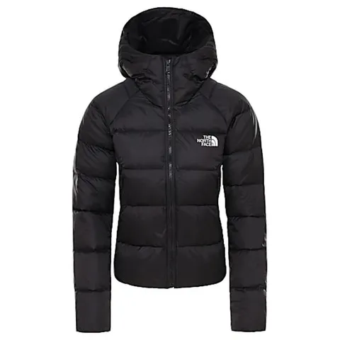 The North Face W Hyalite Down Felpa Donna Nero