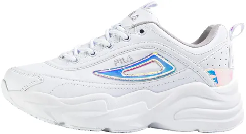 Fila Skye ZP Wmn Sneaker da Donna, Colore Bianco Iridescente, 40 EU, Bianco Iridescente