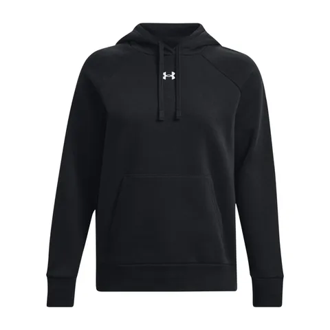 Under Armour Donna UA Rival Fleece Hoodie Shirt