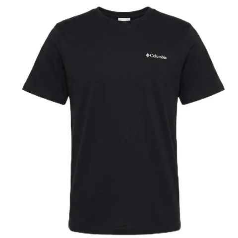 Columbia CSC Basic Tee, Maglietta in cotone da uomo minimalista per uno stile versatile