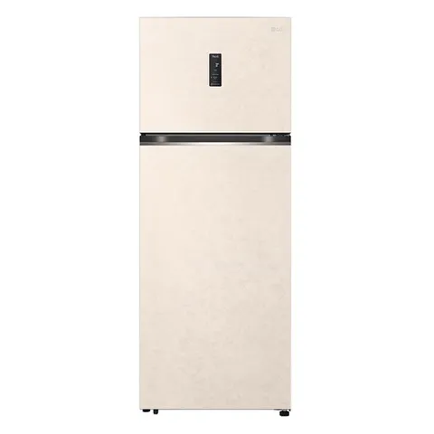 LG GTBV44SEBKD Frigorifero Doppia Porta 461L