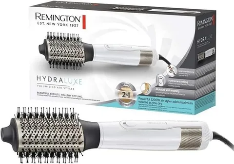 Remington Spazzola ad Aria Calda Volumizzante, Asciuga e dona Volume e Onde ai Capelli, 3