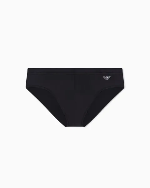 Emporio Armani Slip Essential Uomo Nero S
