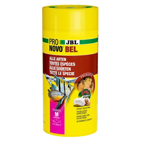 JBL ProNovo Bel Flakes Mangime Pesci 1 l