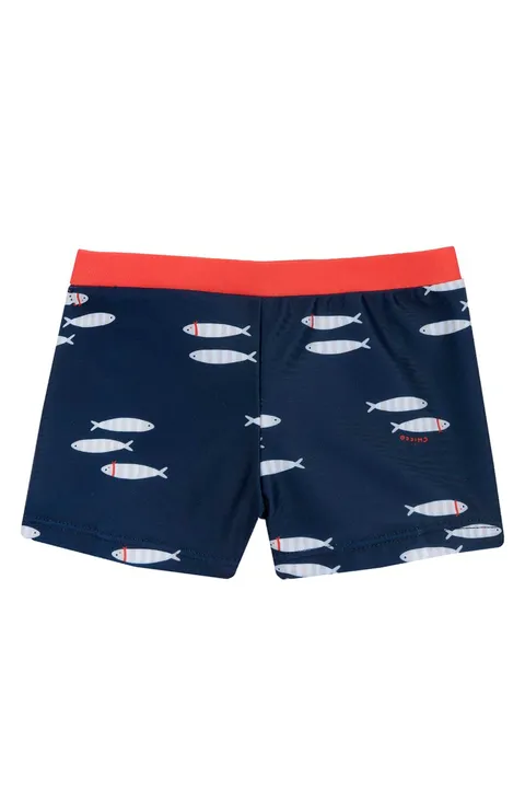 Chicco, Costume Boxer Bambino, Ideale per Piscina o Mare, Designed in Italy